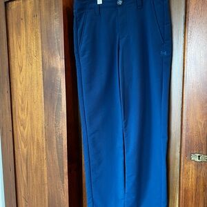Under Armour Boys’ Navy Golf Pants